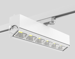 LED lineare Schienenstrahler