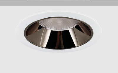 LED einbaustrahler -dlr rund