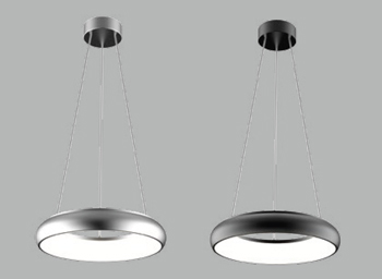 HALO LED pendelleuchte