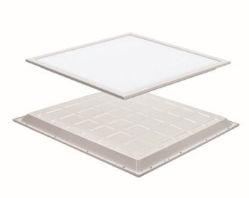 LED backlight panel