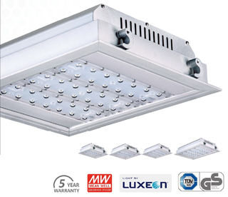 LED einbau hallenstrahler