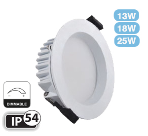 5inch led einbauleuchte