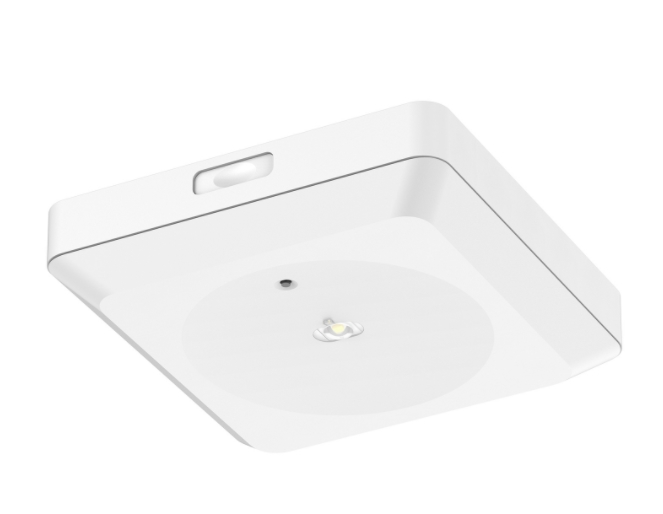 LED Sicherheitsleuchte deckenanbau