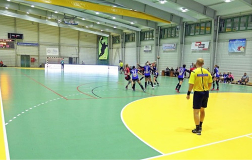 led Sporthalle Beleuchtung