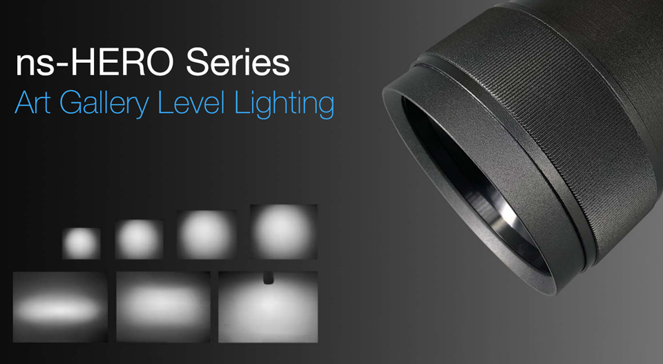 LED Schienenstrahler NS-HERO