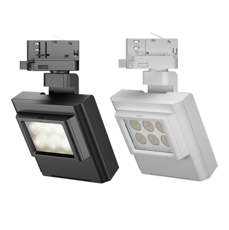 MEGA LED Schienenstrahler