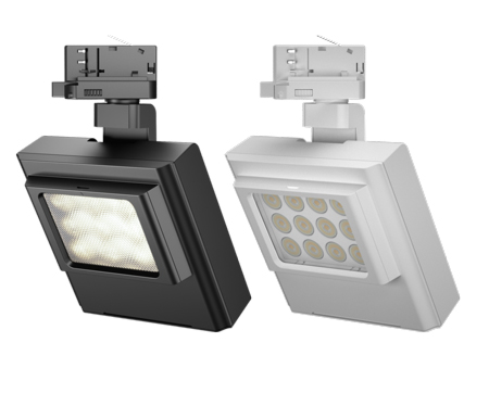 MEGA LED Schienenstrahler