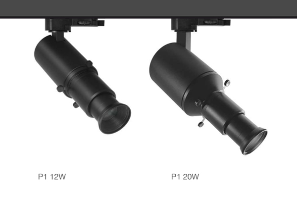 P1 LED Konturenstrahler
