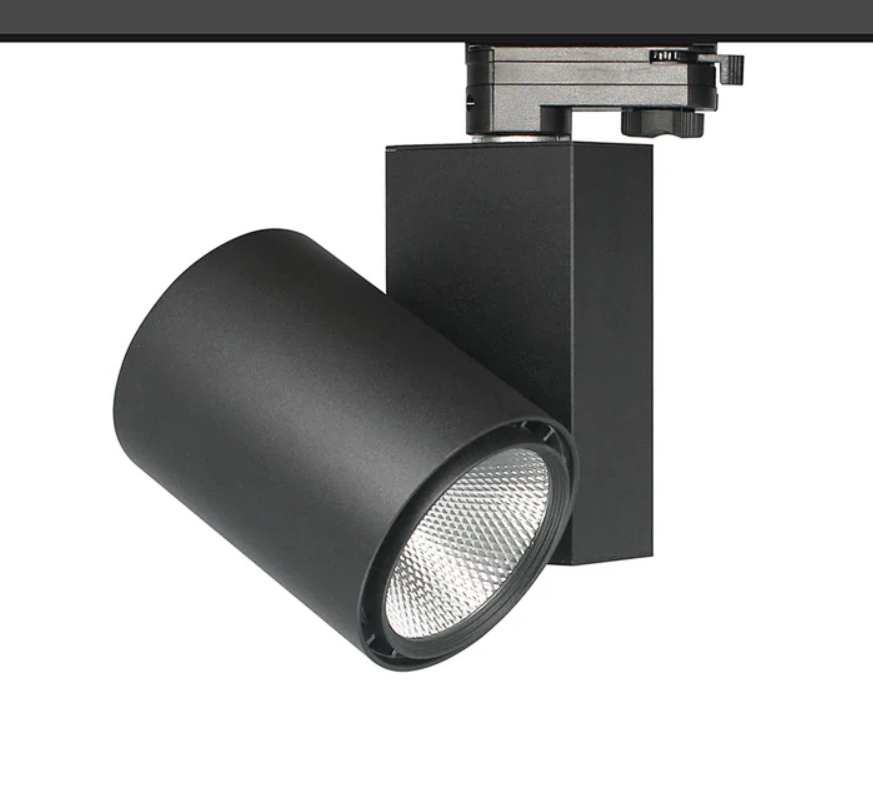 LED schienenstrahler TLE(15W-40W)