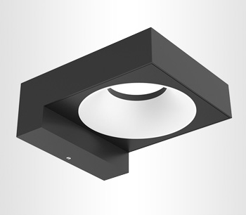 LED wandleuchte