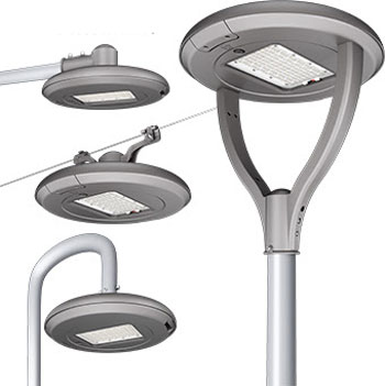 LED Mehrzweck-Stadtleuchte 27W--120W